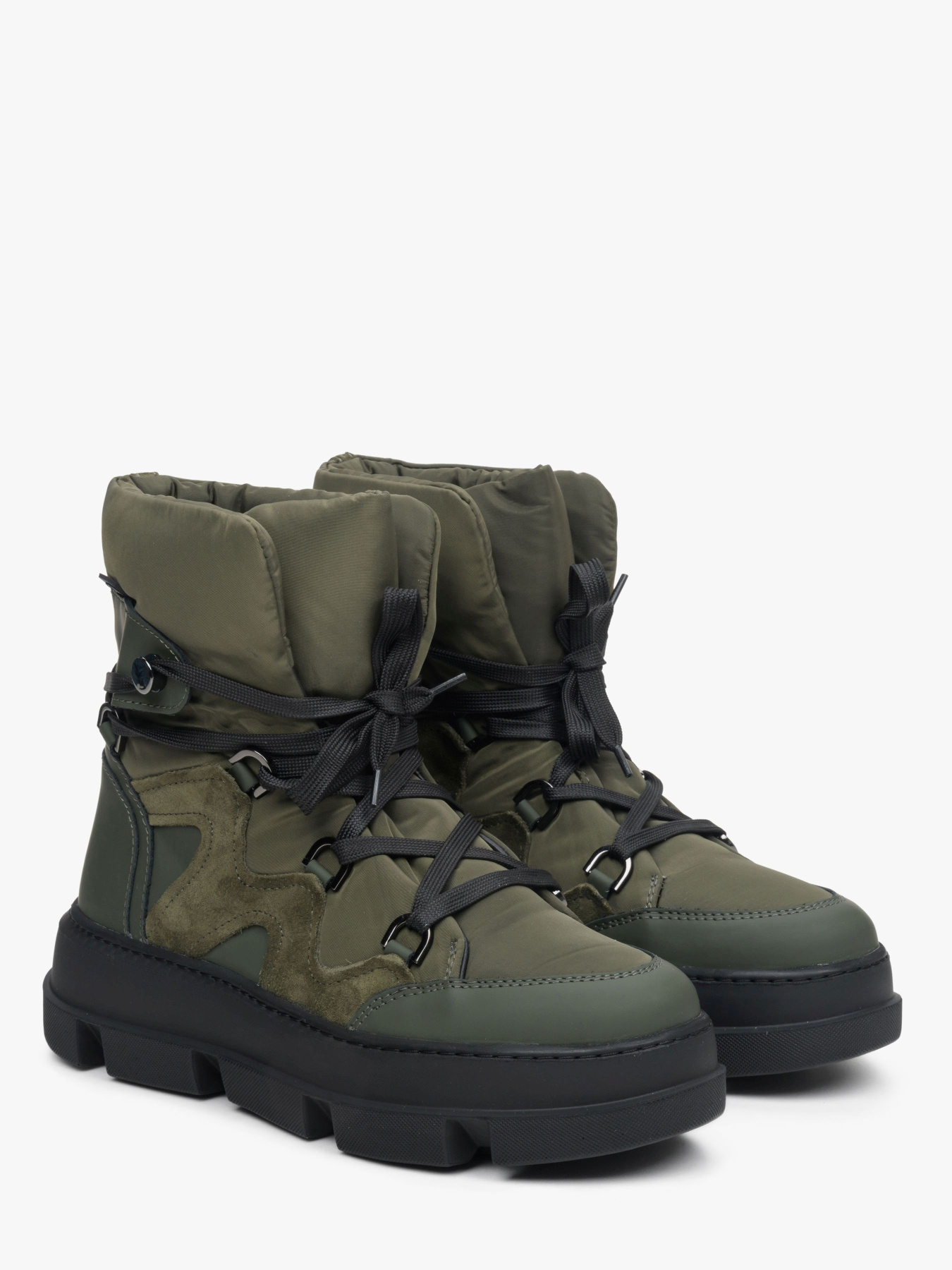 Черевики та чоботи Estro модель 09-2565043-4626 Фото