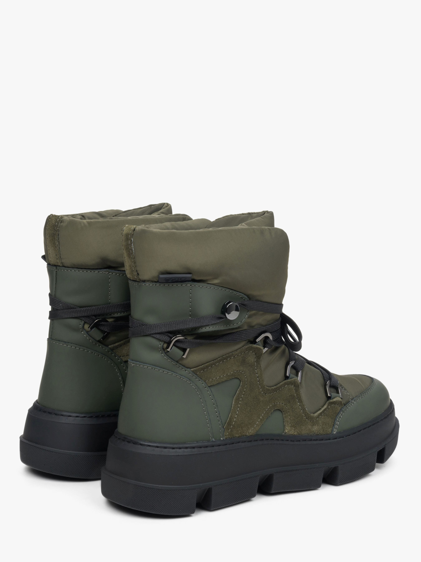 Черевики та чоботи Estro модель 09-2565043-4626 Фото