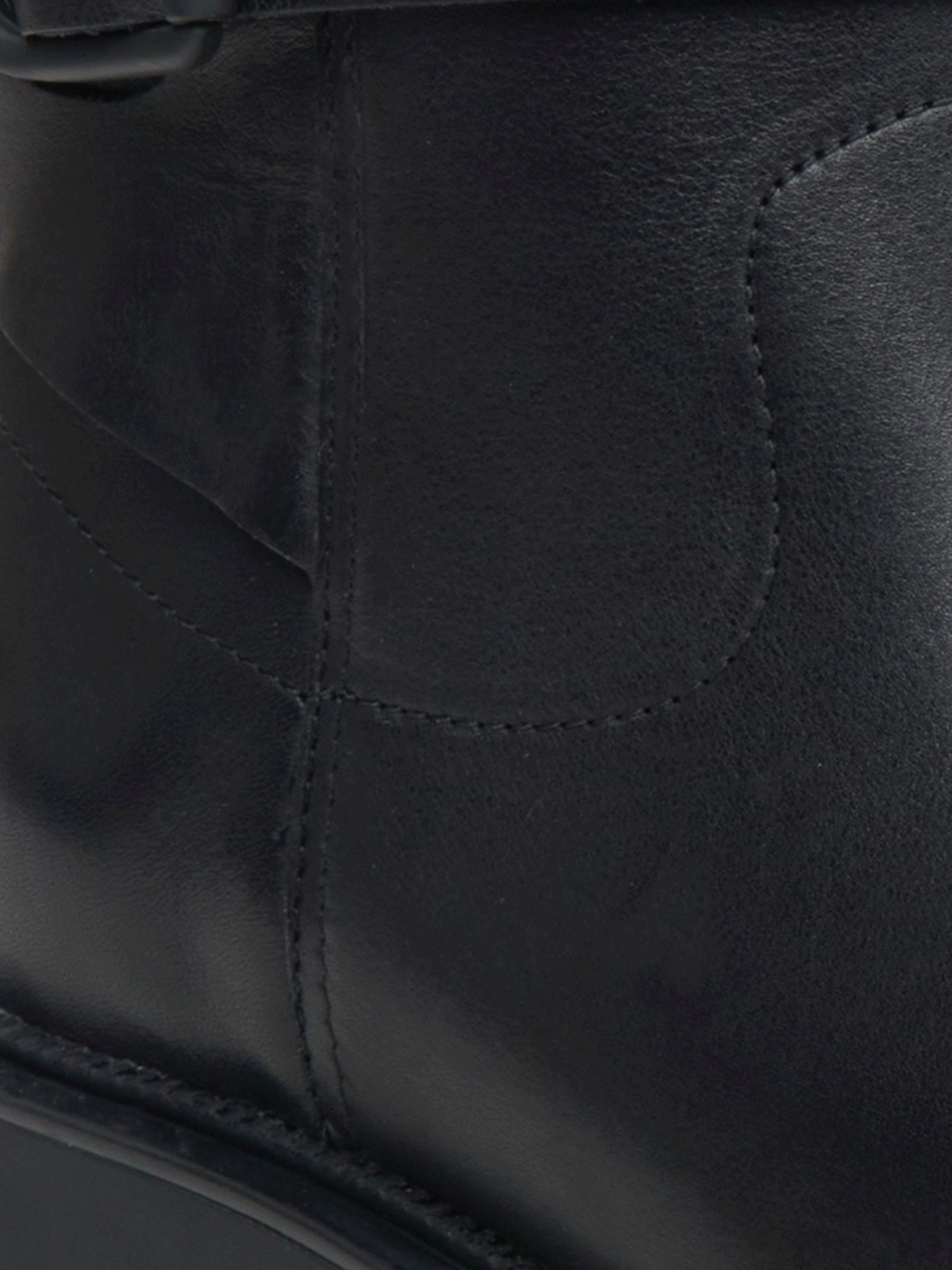 Черевики ESTRO 09-3010491-101, колір чорний модель 09-3010491-101 Фото