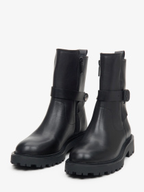 Черевики ESTRO 09-3010491-101, колір чорний модель 09-3010491-101 Фото