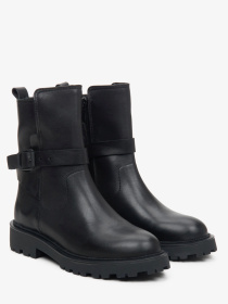 Черевики ESTRO 09-3010491-101, колір чорний модель 09-3010491-101 Фото