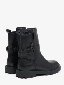 Черевики ESTRO 09-3010491-101, колір чорний модель 09-3010491-101 Фото