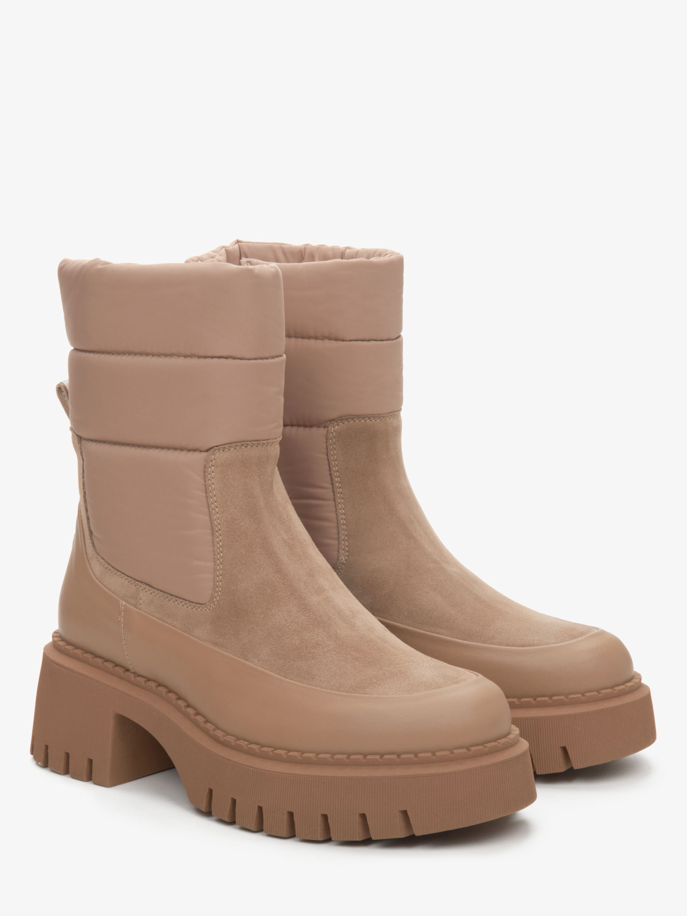 Ботинки и сапоги Estro модель 09-2974101-11223 Фото