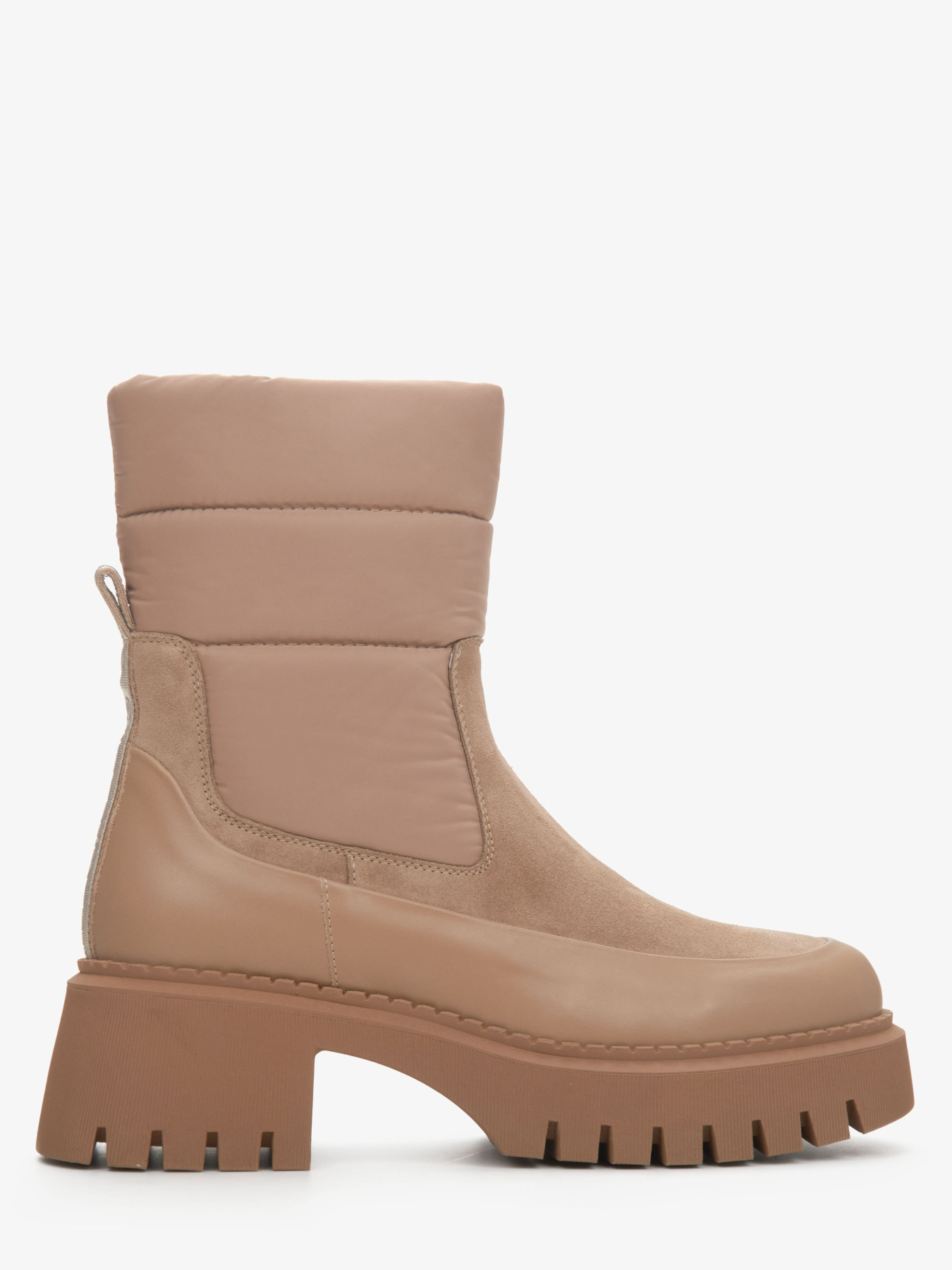 Ботинки и сапоги Estro модель 09-2974101-11223 Фото