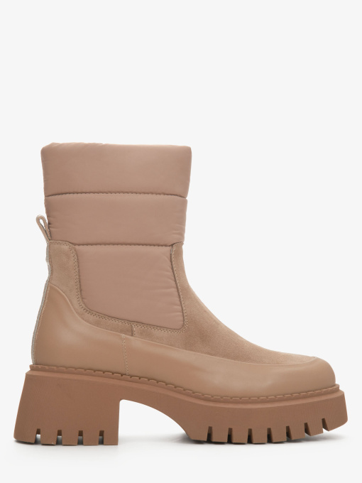 Черевики та чоботи Estro модель 09-2974101-11223 Фото