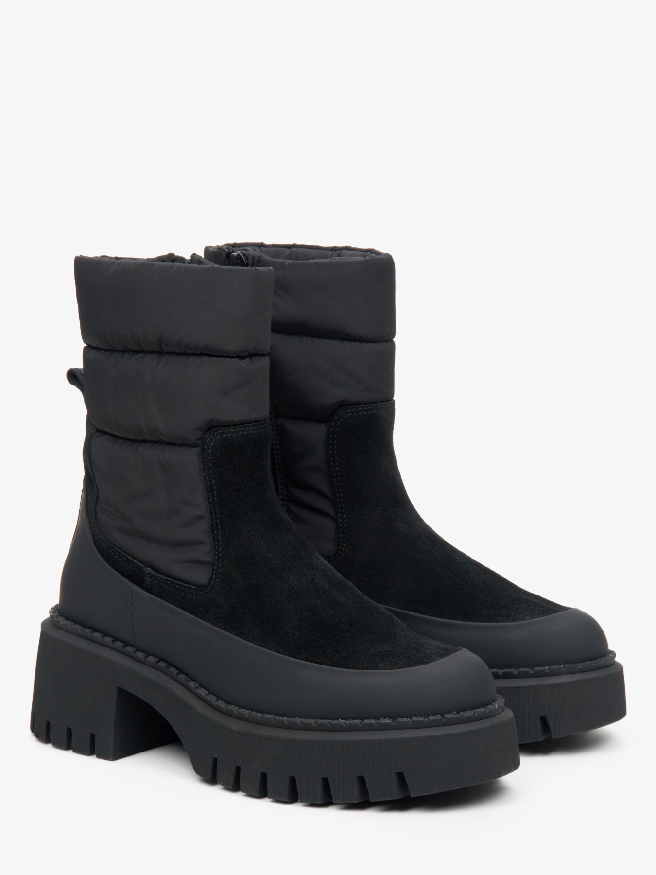 Черевики та чоботи Estro модель 09-2974513-11201 Фото