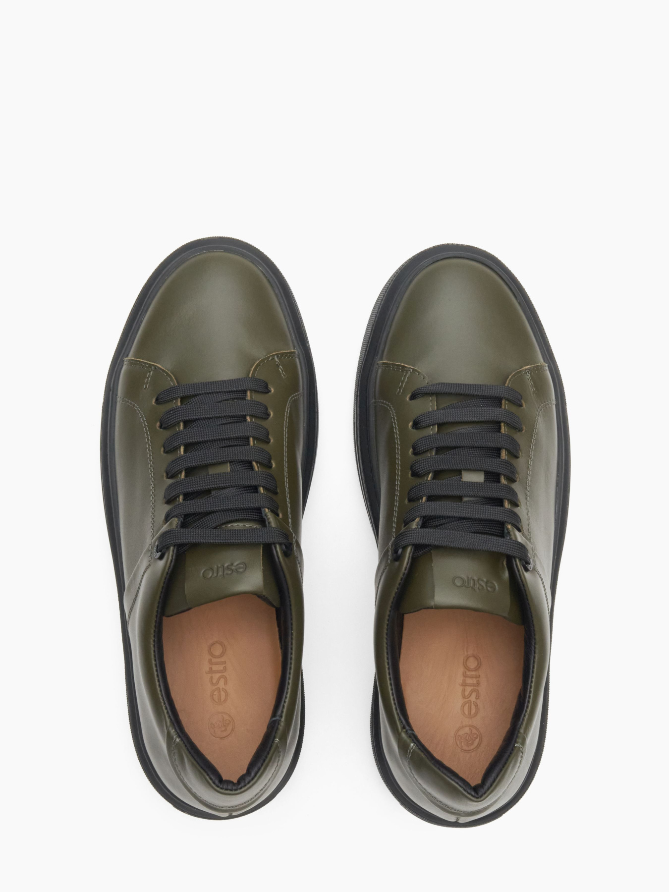 Кеды Estro модель 09-4078163-1111 Фото