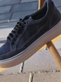 Кеды Estro модель 09-4611174-305 Фото