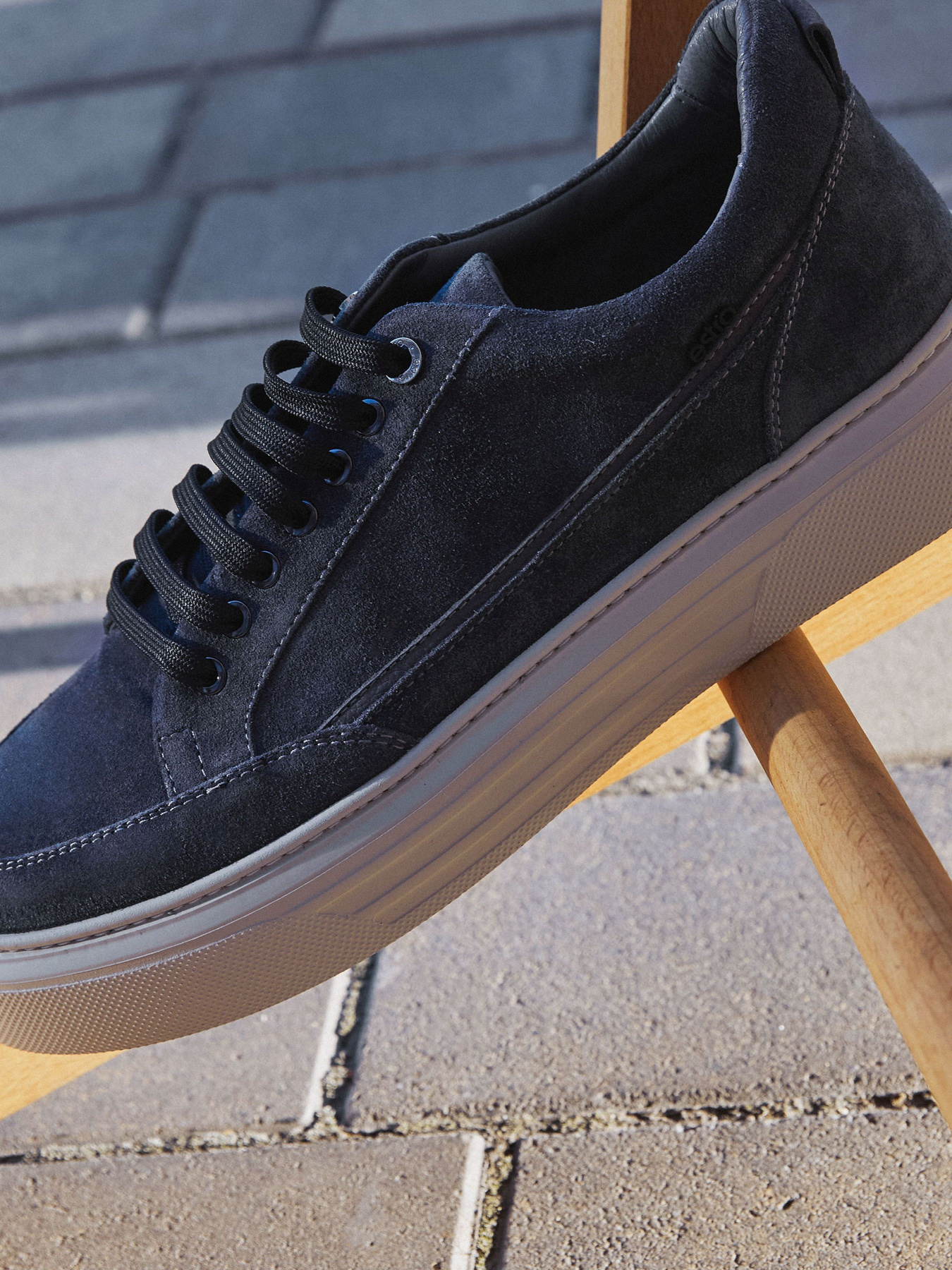 Кеды Estro модель 09-4611174-305 Фото