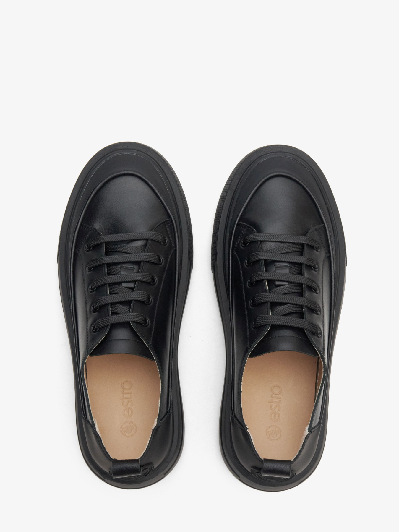 Кеды Estro модель 09-2680513-101 Фото