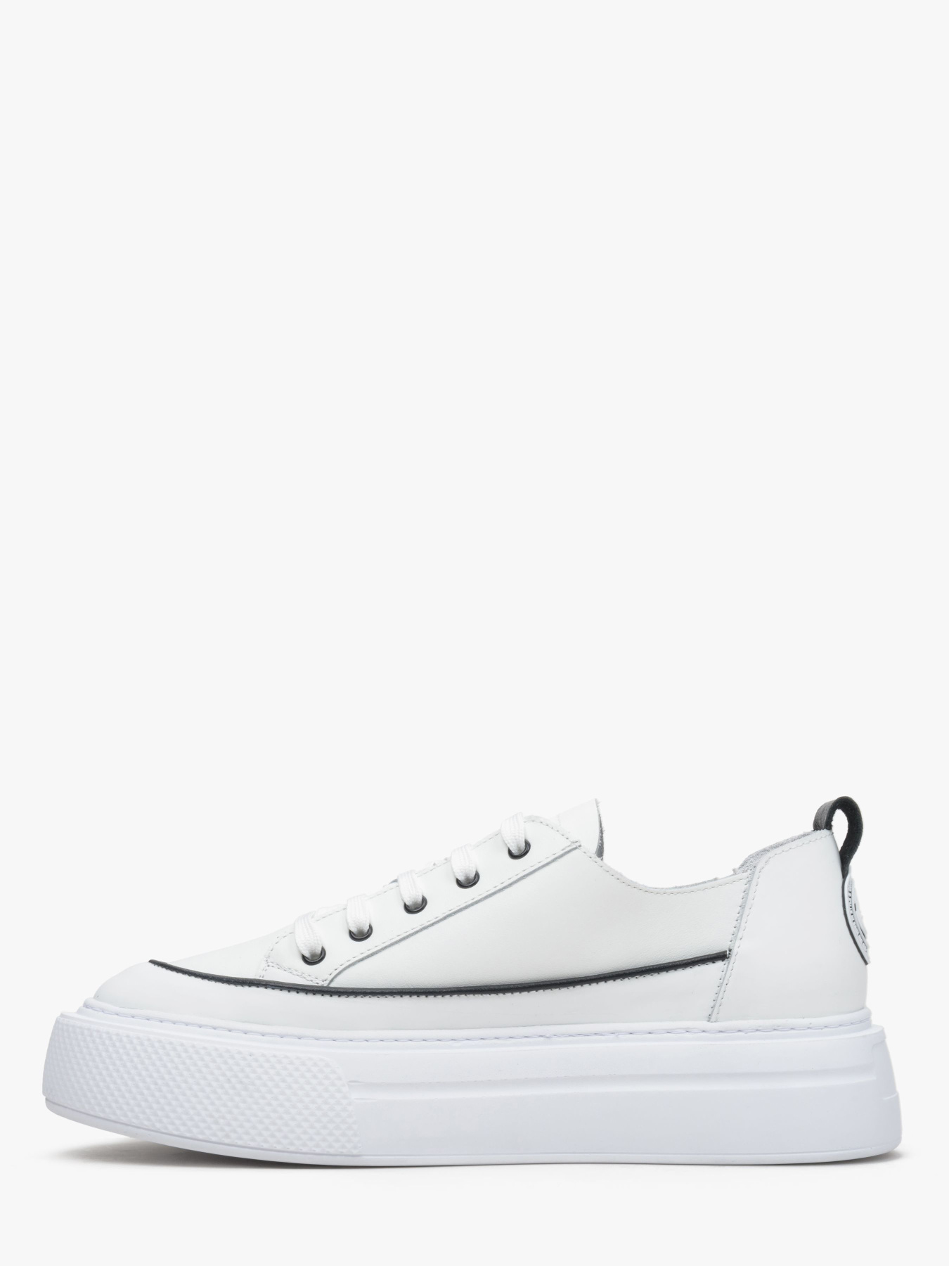 Кеды Estro модель 09-2680825-102 Фото