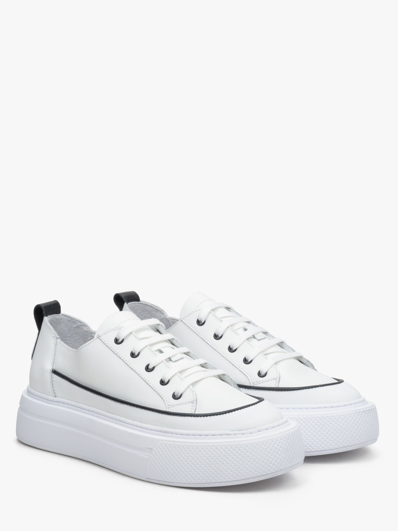 Кеды Estro модель 09-2680825-102 Фото