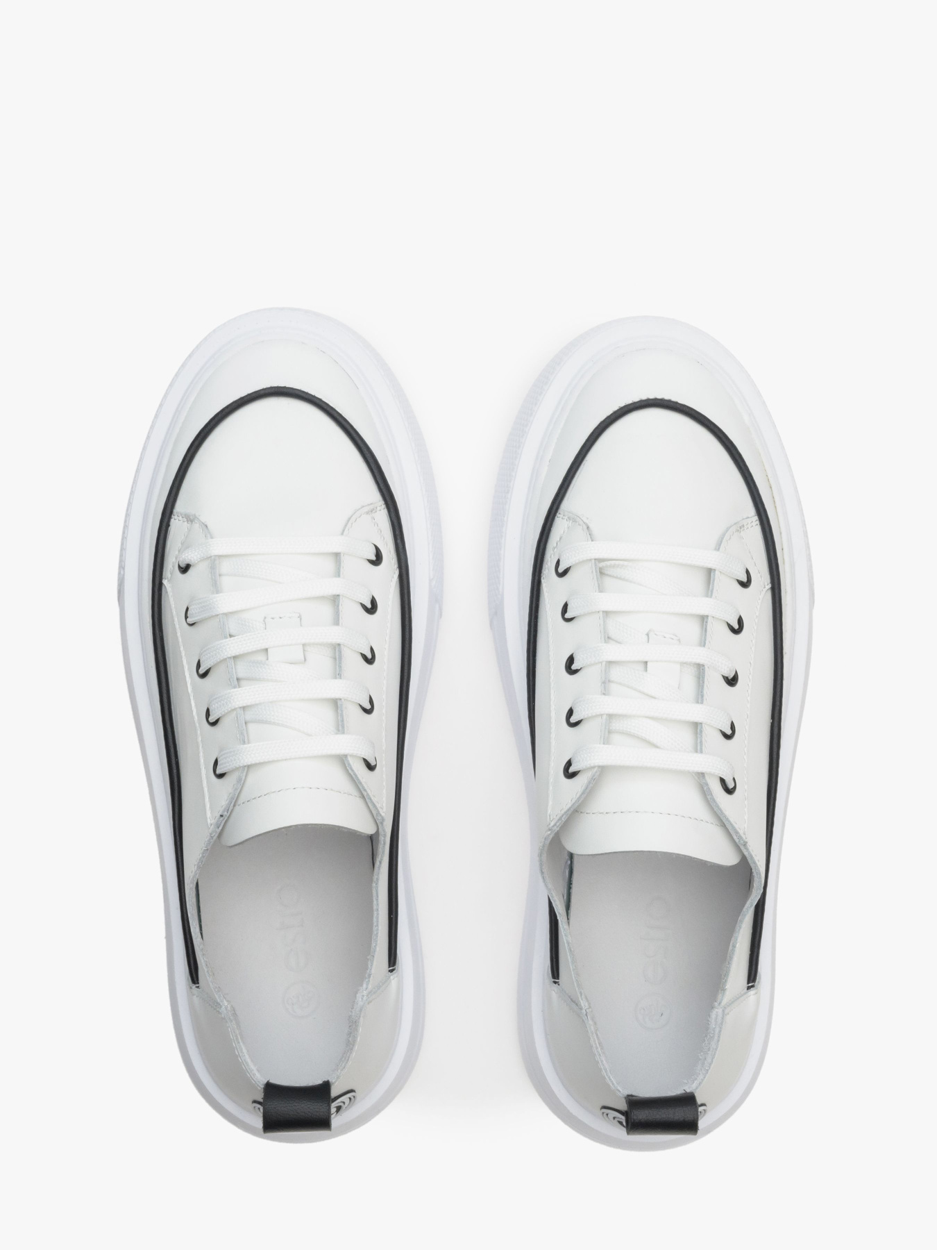 Кеды Estro модель 09-2680825-102 Фото