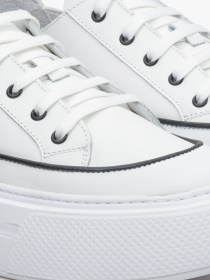 Кеды Estro модель 09-2680825-102 Фото