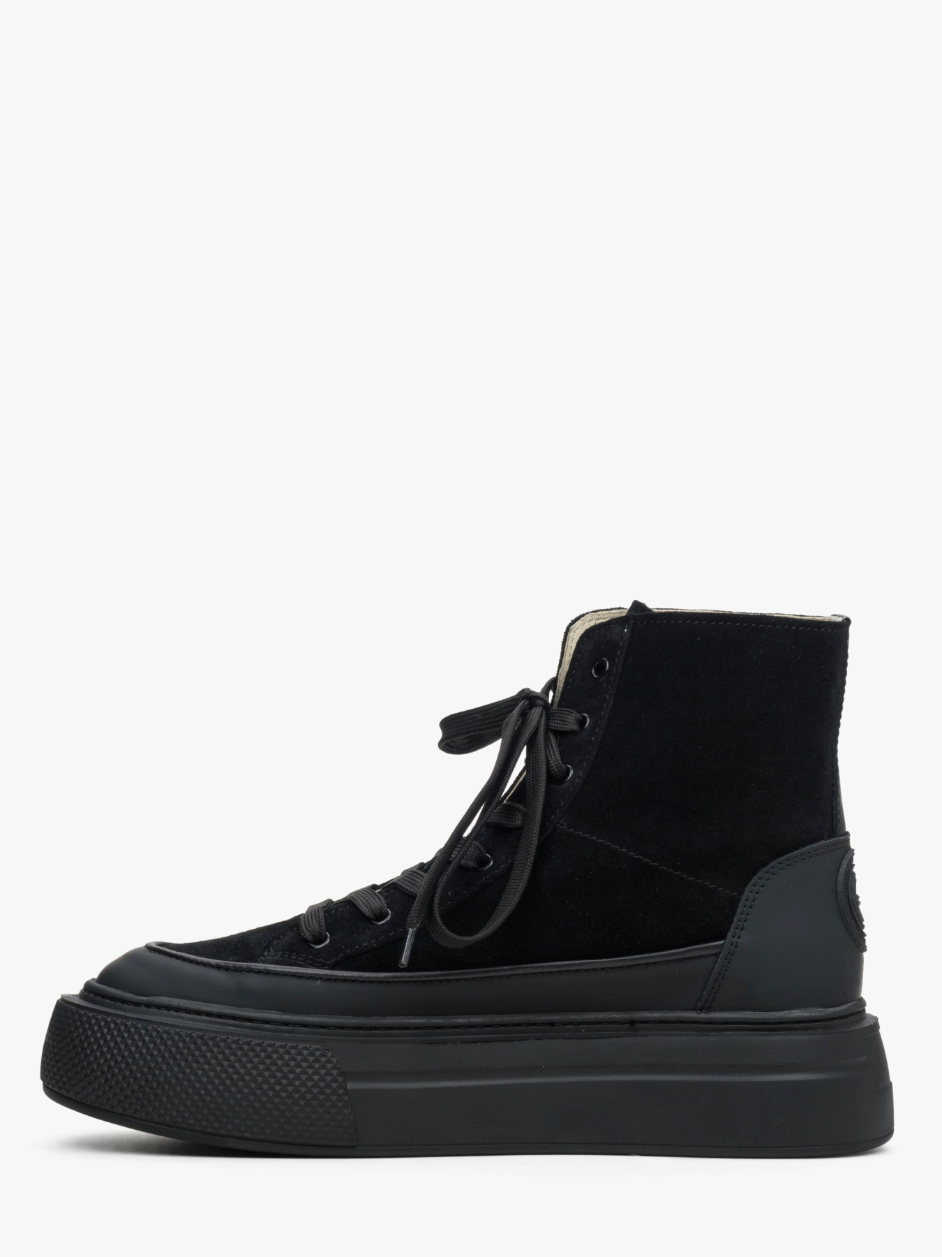 Ботинки и сапоги Estro модель 09-2687994-501 Ботинки и сапоги Estro модель 09-2687994-501 Фото