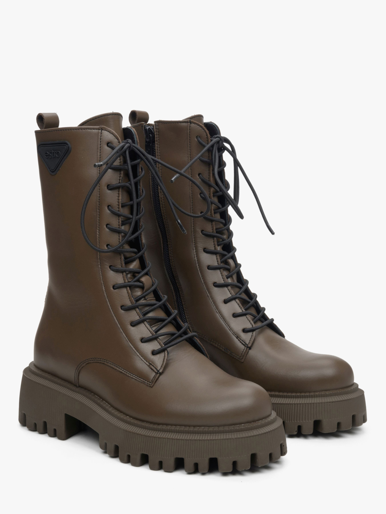 Черевики та чоботи Estro модель 09-2324170-108 Фото