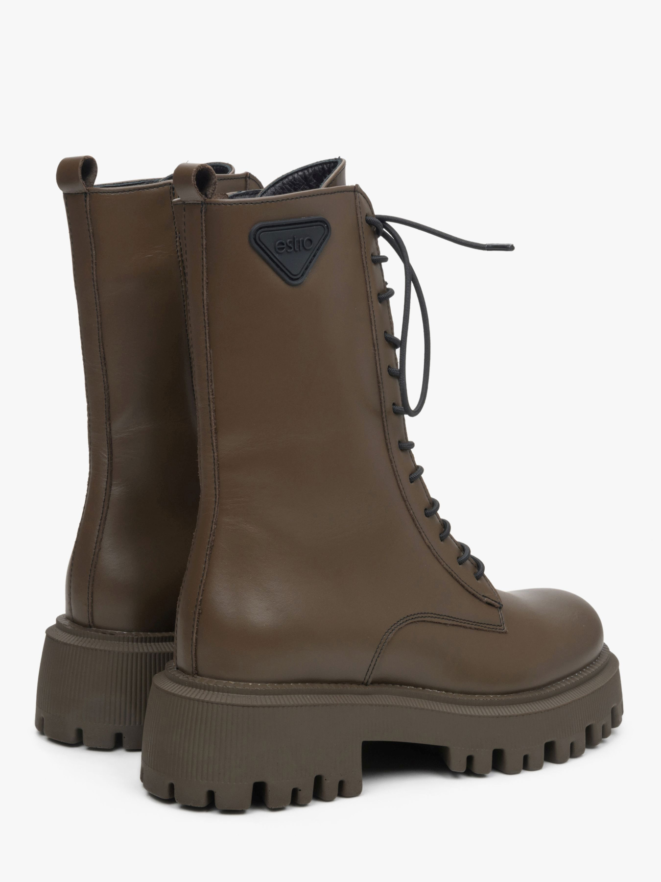 Черевики та чоботи Estro модель 09-2324170-108 Фото