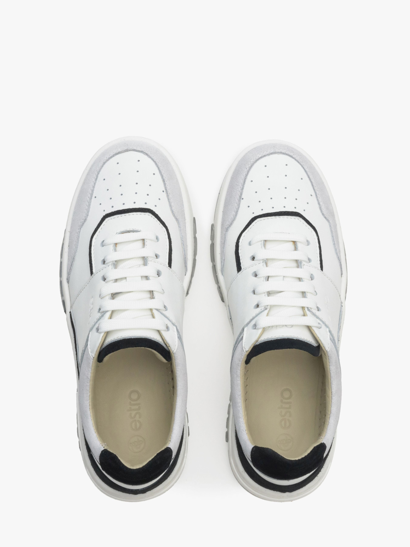 Кеды Estro модель 09-2949825-512 Фото