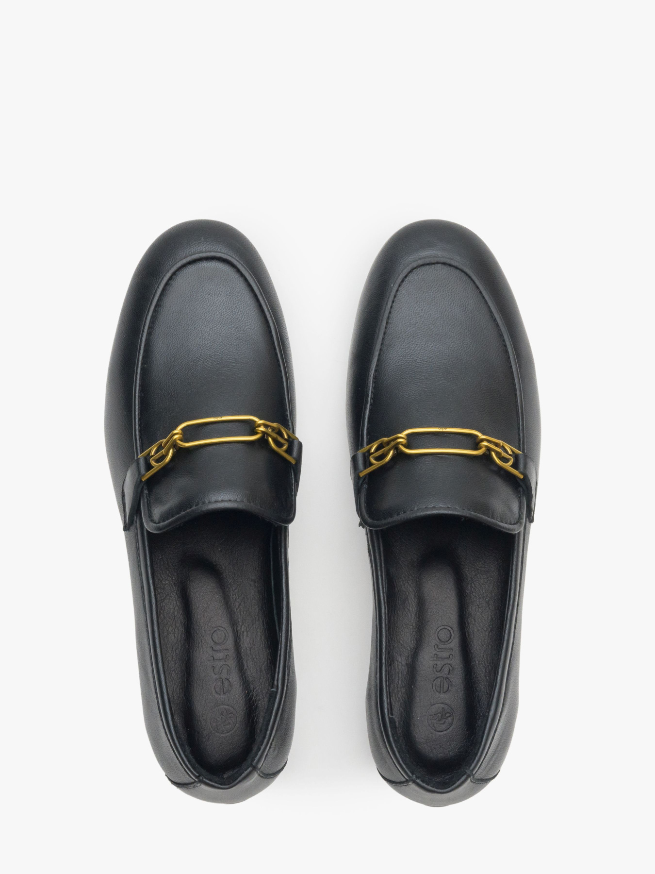 Туфли и лоферы Estro модель 09-2831037-101 Фото