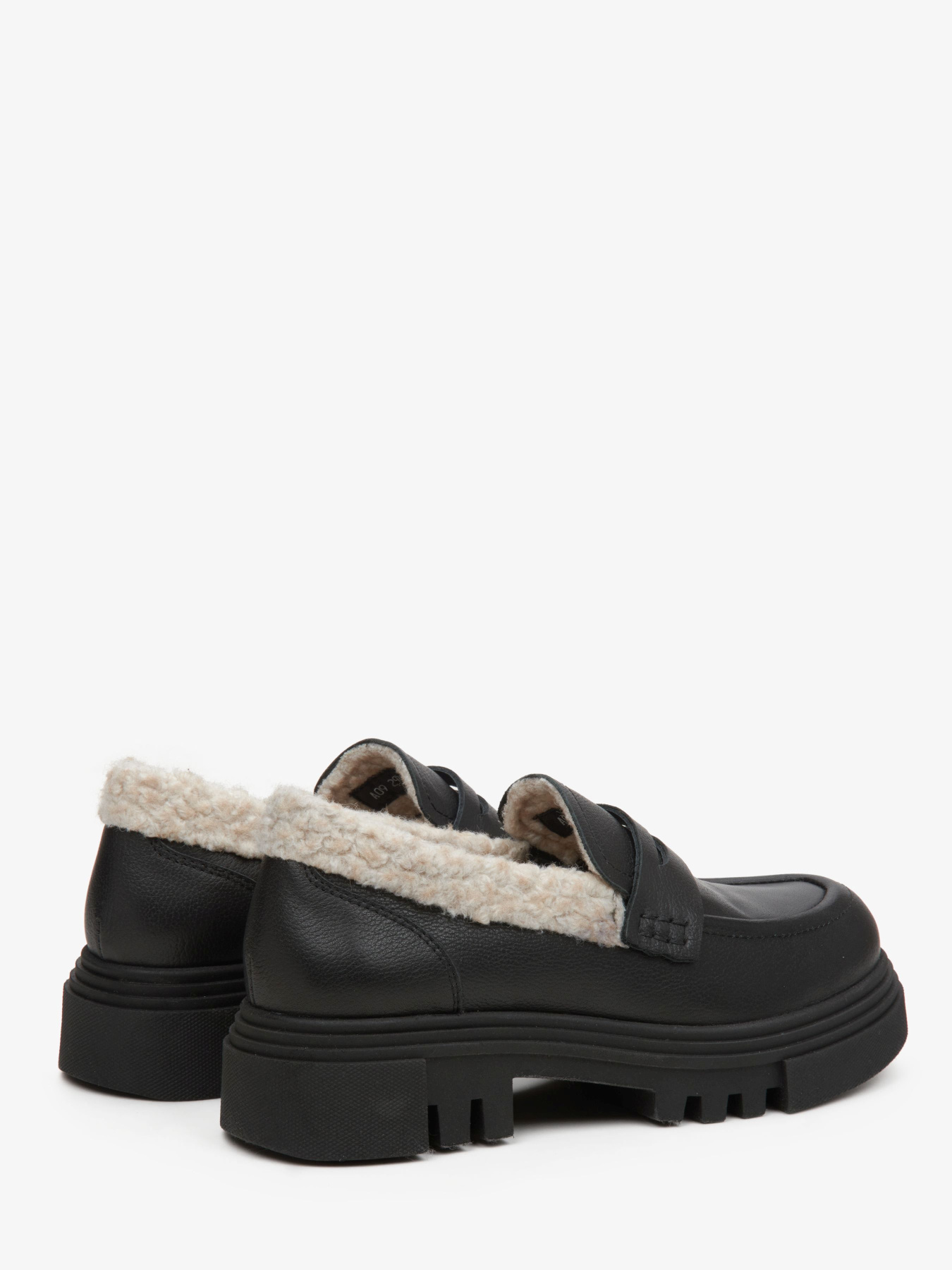 Туфли и лоферы Estro модель 09-2977084-101 Фото