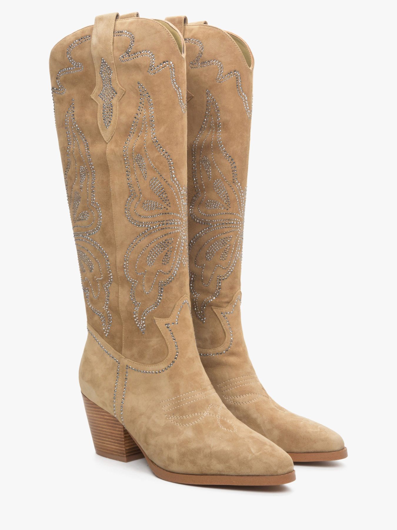 Ботинки и сапоги Estro модель 092-11-323 Фото