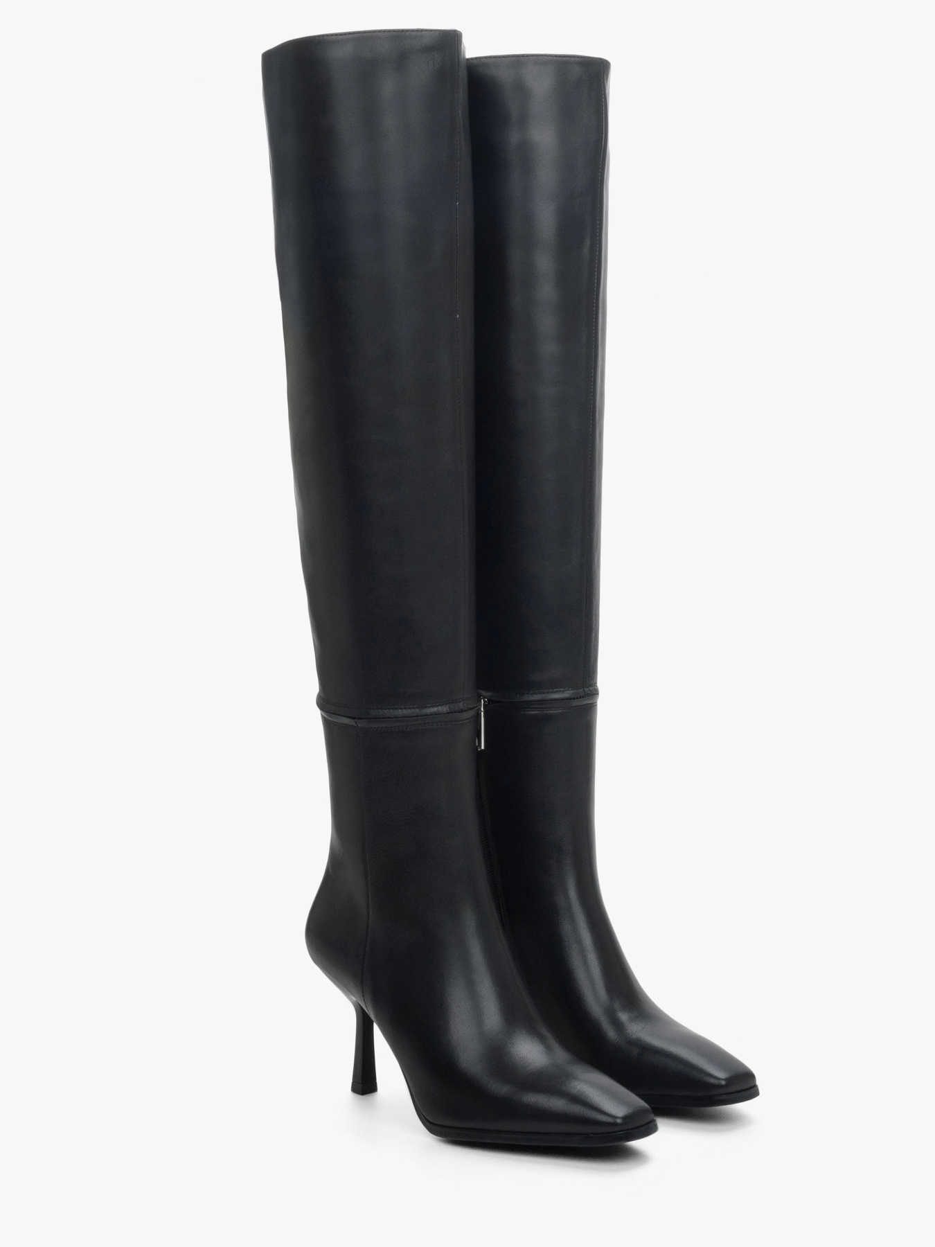 Ботинки и сапоги Estro модель 2332-6-101 Фото