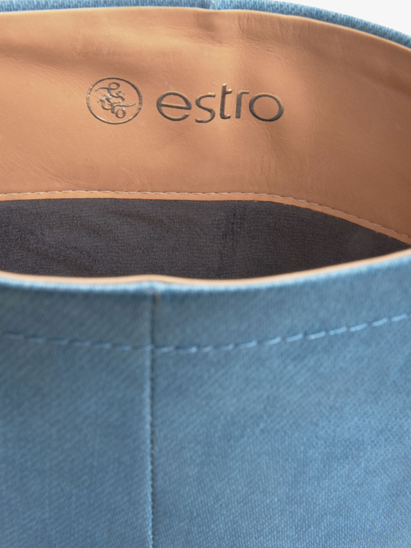 Ботинки и сапоги Estro модель 526-1657-106 Фото