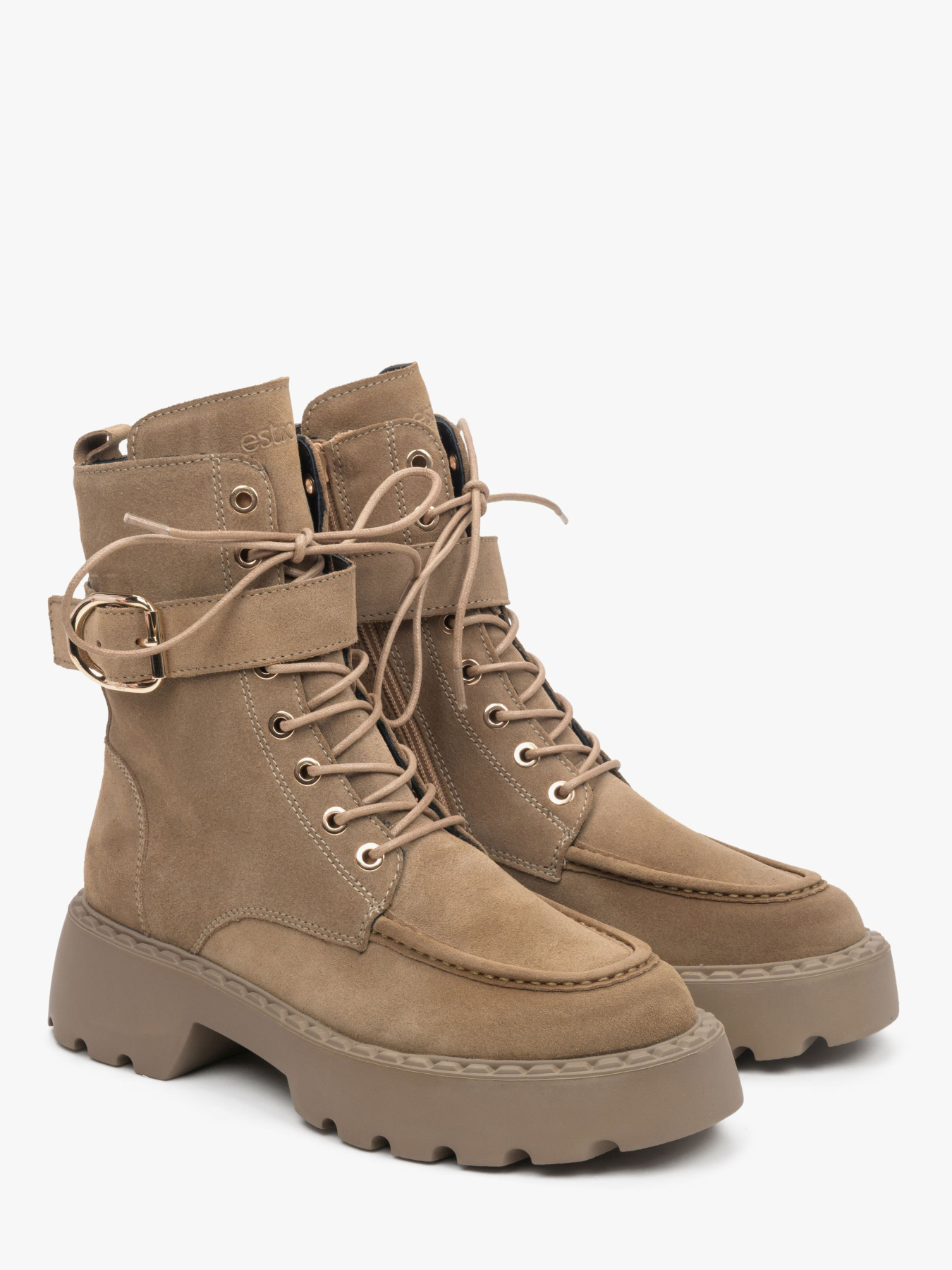 Ботинки и сапоги Estro модель 09-2809963-3178 Фото