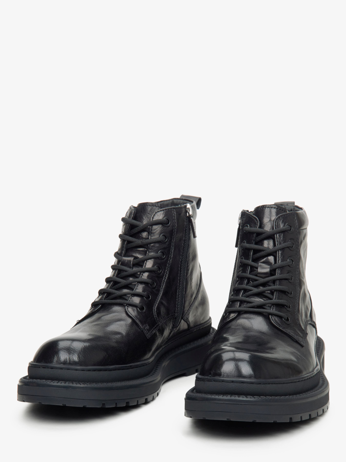 Ботинки и сапоги Estro модель 7216-1-15-8201 Фото