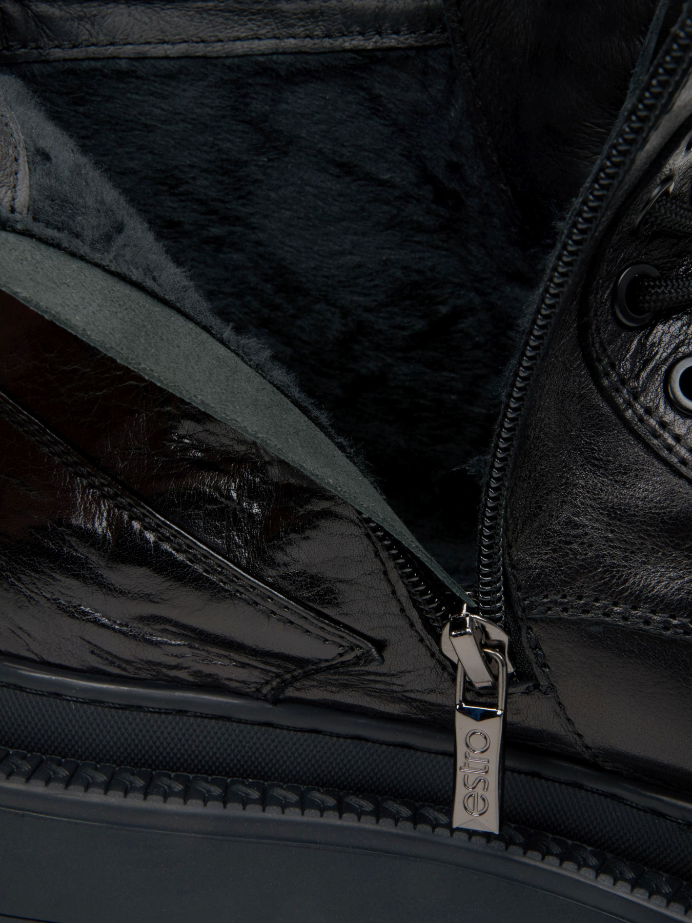 Ботинки и сапоги Estro модель 7216-1-15-8201 Фото