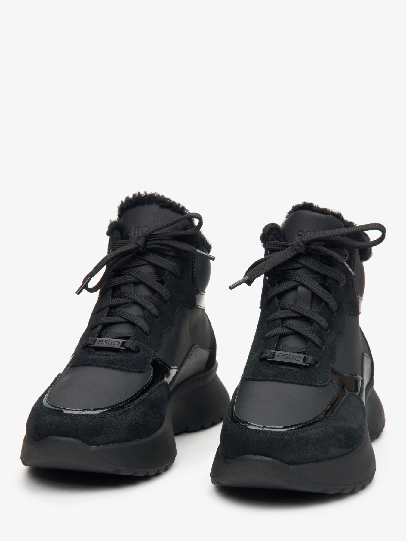 Ботинки и сапоги Estro модель 093-09-11-501 Фото