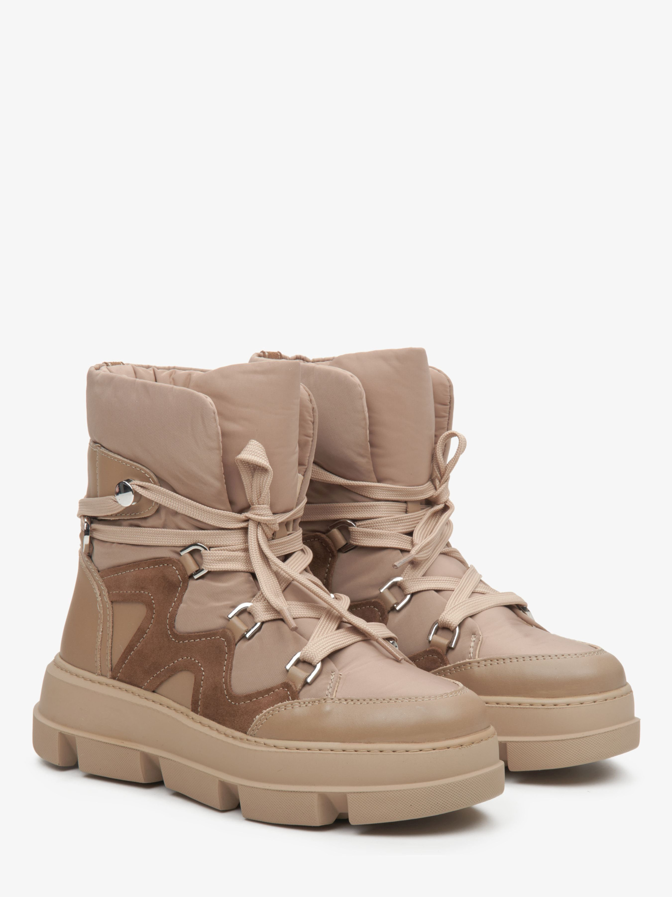 Ботинки и сапоги Estro модель 09-2565101-46109 Фото