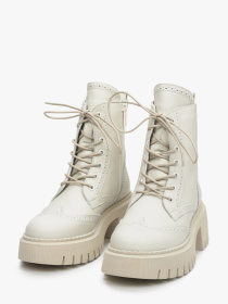 Черевики та чоботи Estro модель 09-2982183-1201 Фото