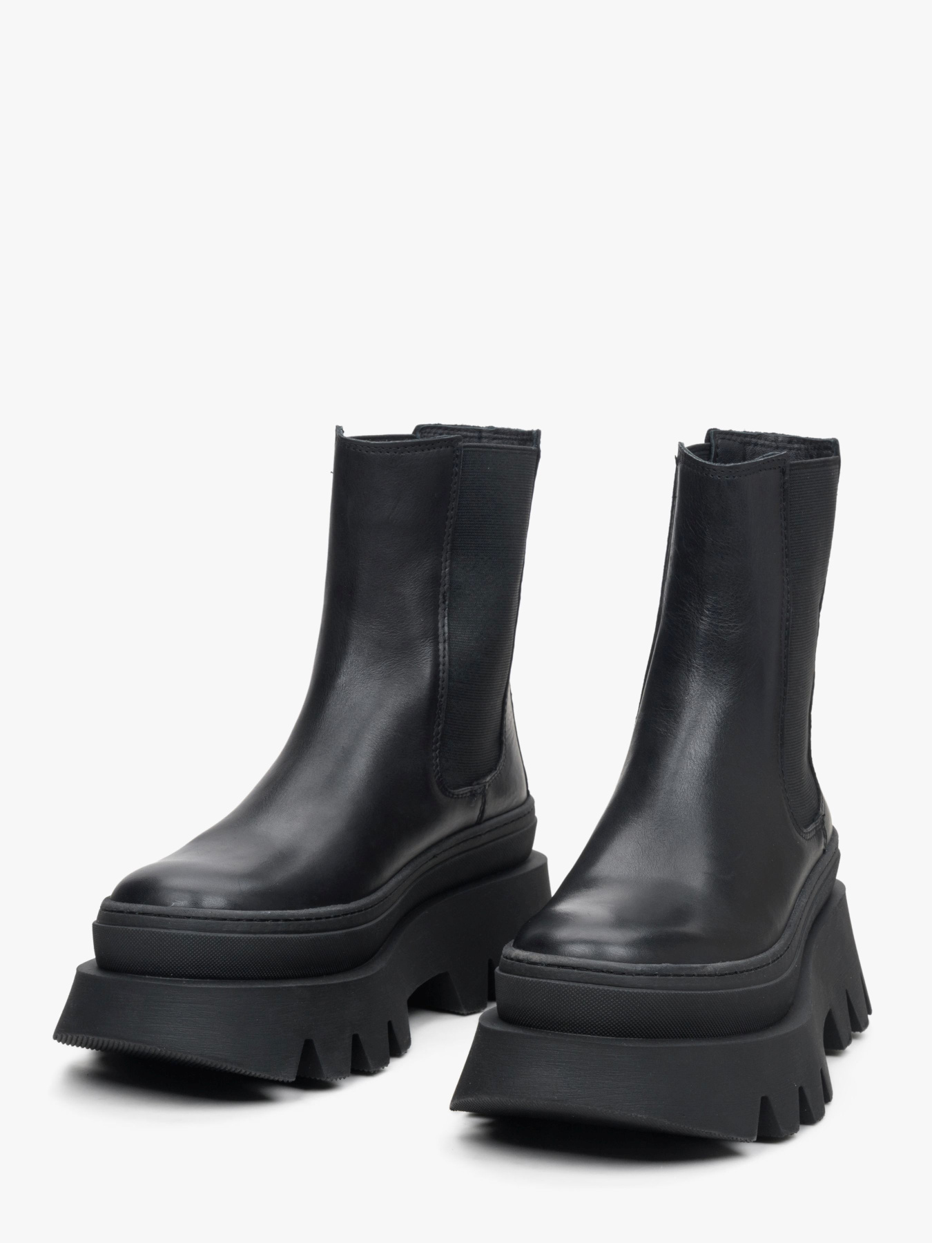 Ботинки и сапоги Estro модель 09-2973491-101 Фото