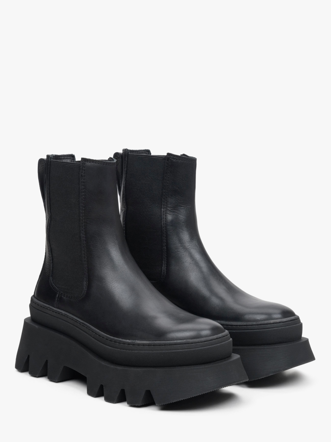 Ботинки и сапоги Estro модель 09-2973491-101 Фото