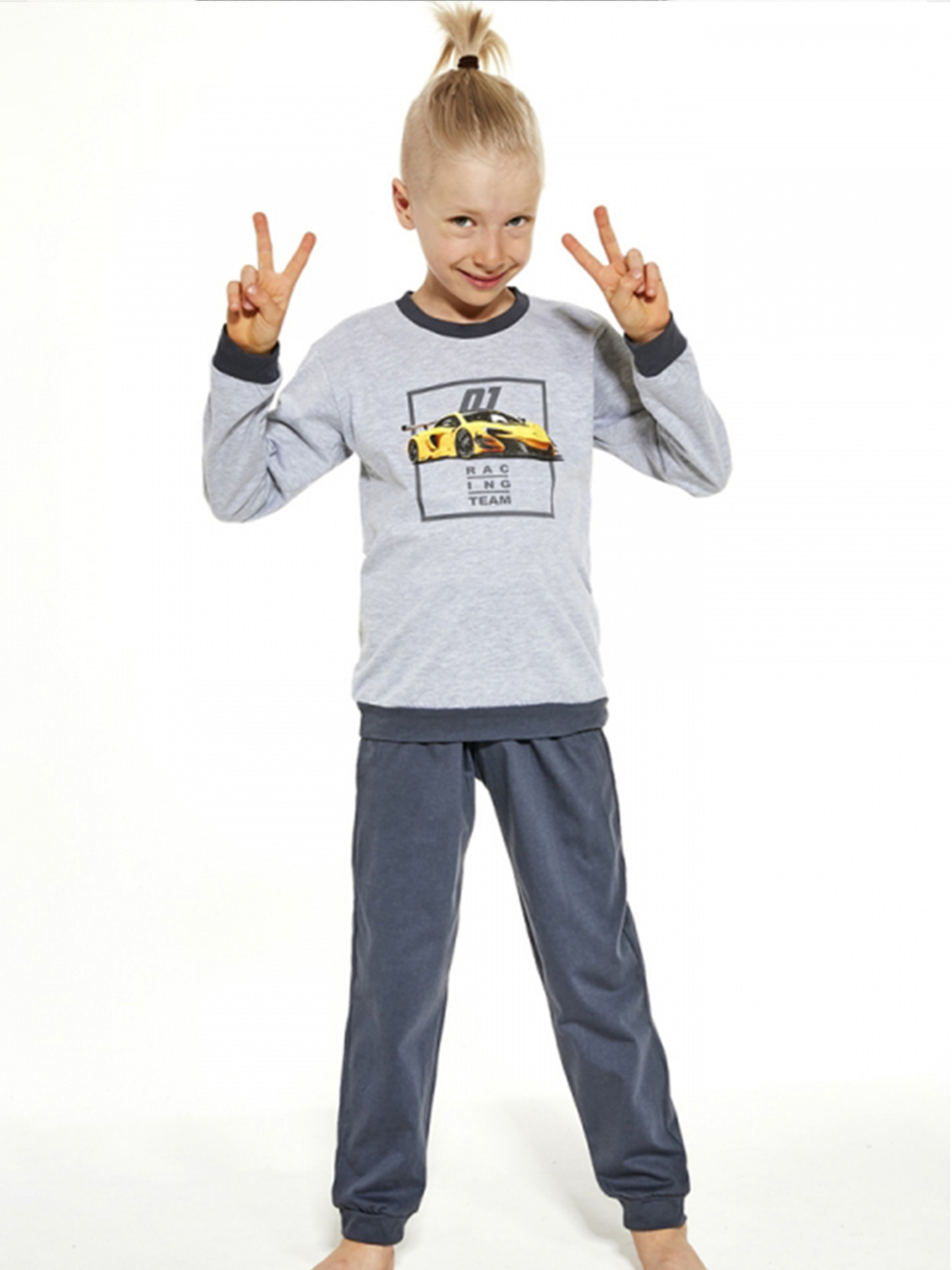 Пижама Cornette модель 267-126Team Фото