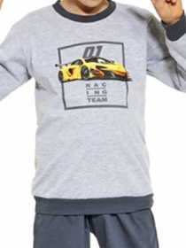 Пижама Cornette модель 267-126Team Фото