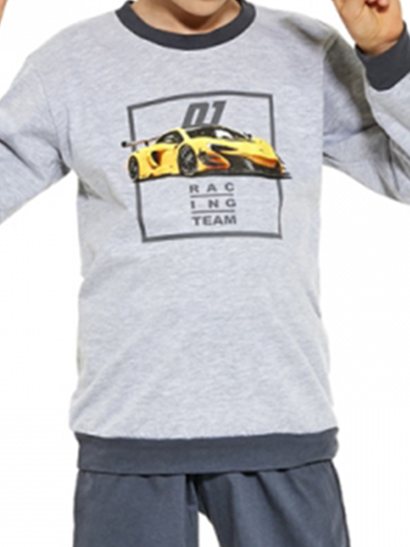 Піжама Cornette модель 267-126Team Фото