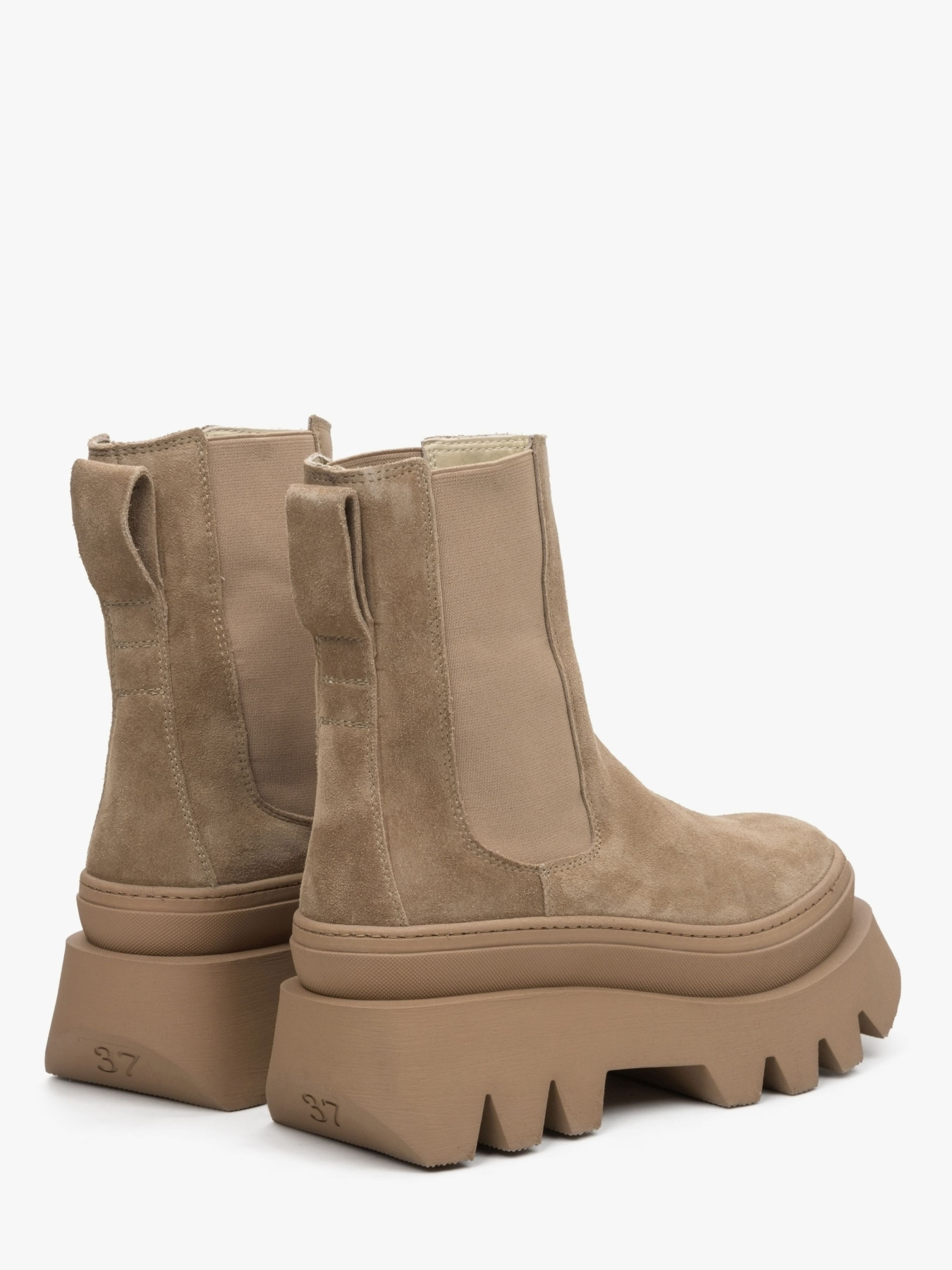 Ботинки и сапоги Estro модель 09-2973173-323 Фото