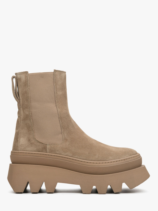 Ботинки и сапоги Estro модель 09-2973173-323 Фото