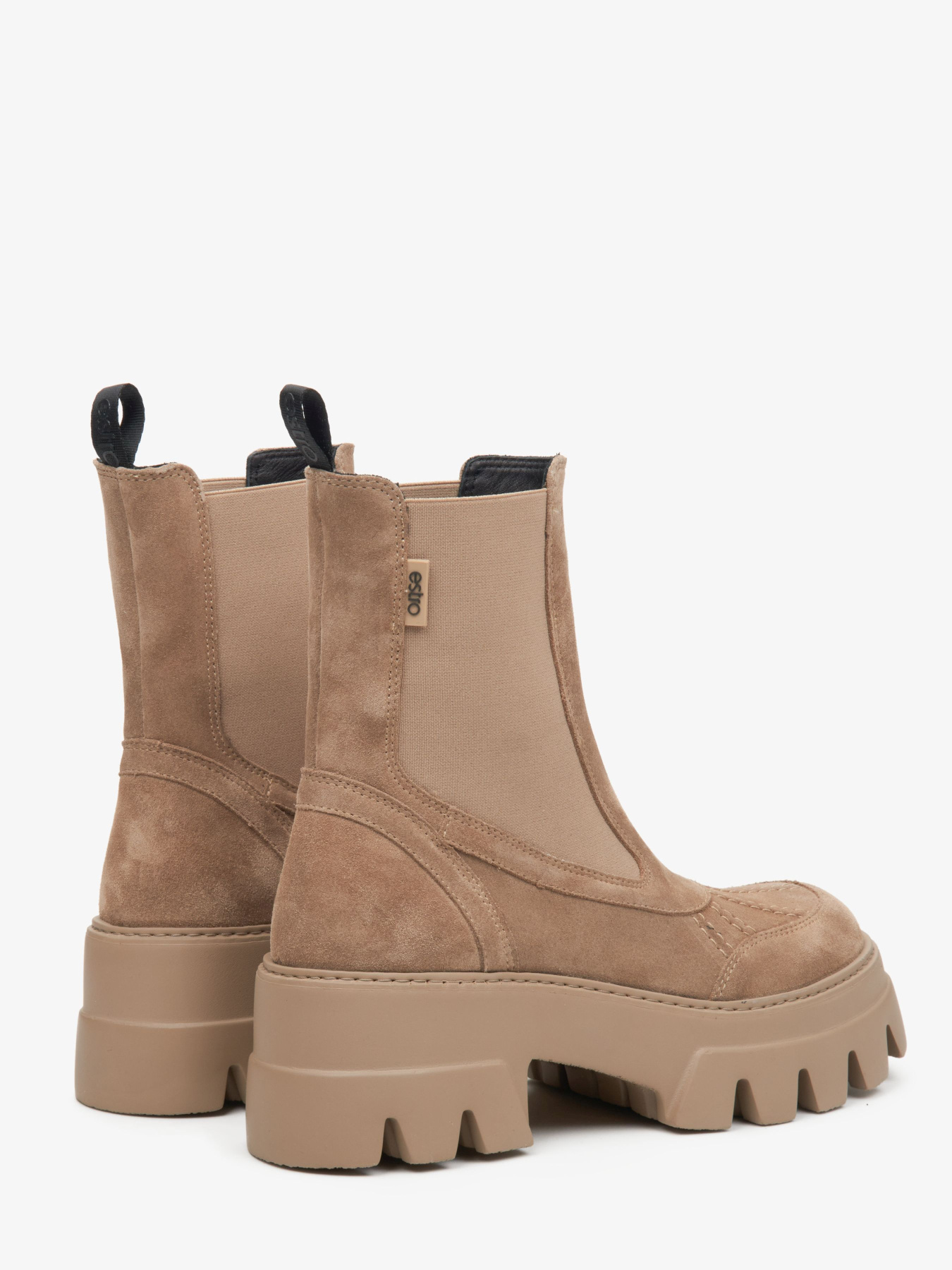 Ботинки и сапоги Estro модель 09-2761073-323 Фото