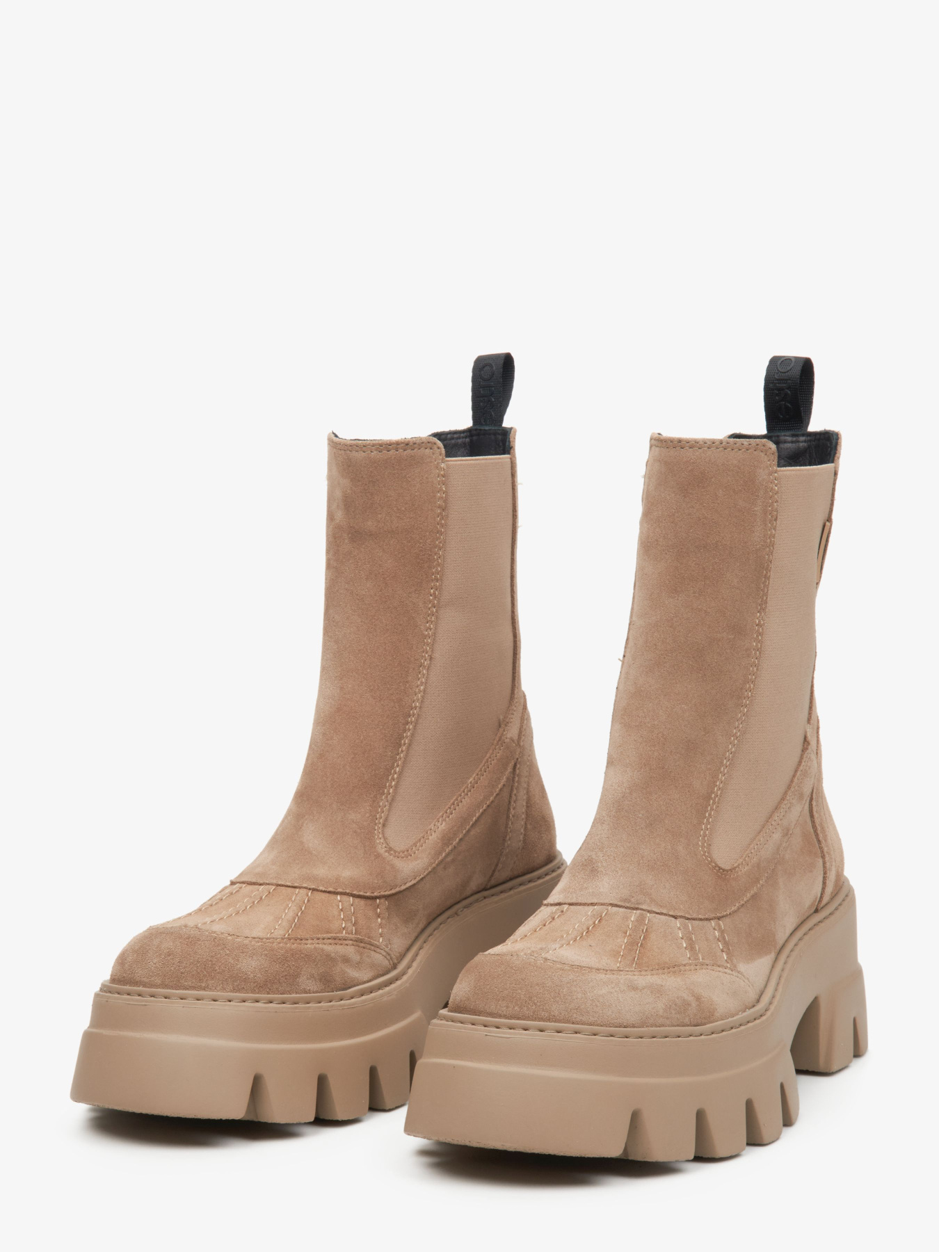 Ботинки и сапоги Estro модель 09-2761073-323 Фото