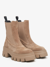 Ботинки и сапоги Estro модель 09-2761073-323 Фото