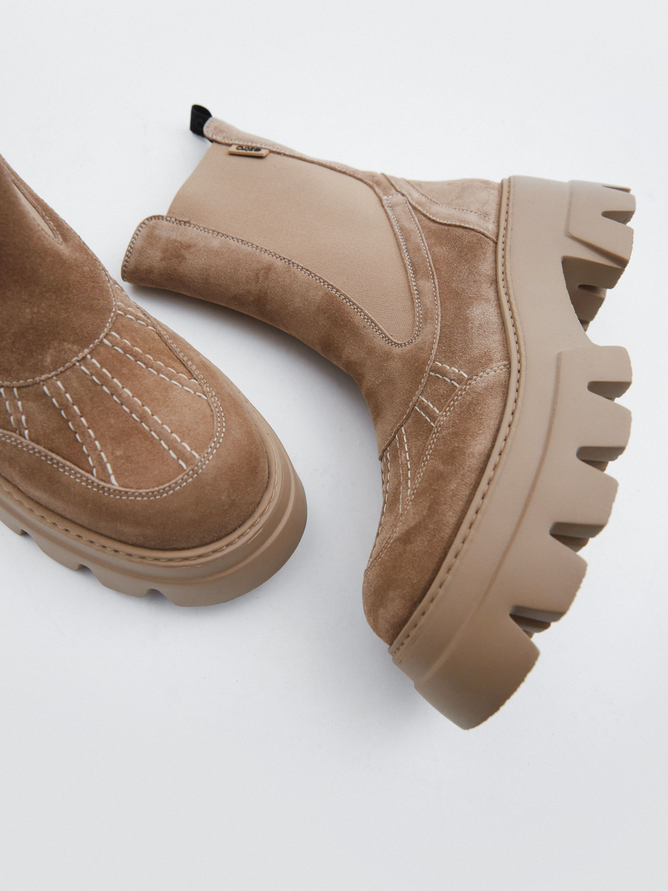 Черевики та чоботи Estro модель 09-2761073-323 Фото