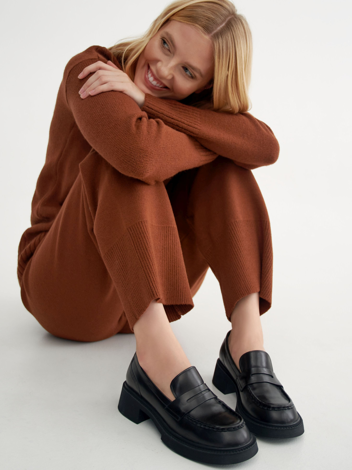 Туфли и лоферы Estro модель 2255-5-1-101 Фото