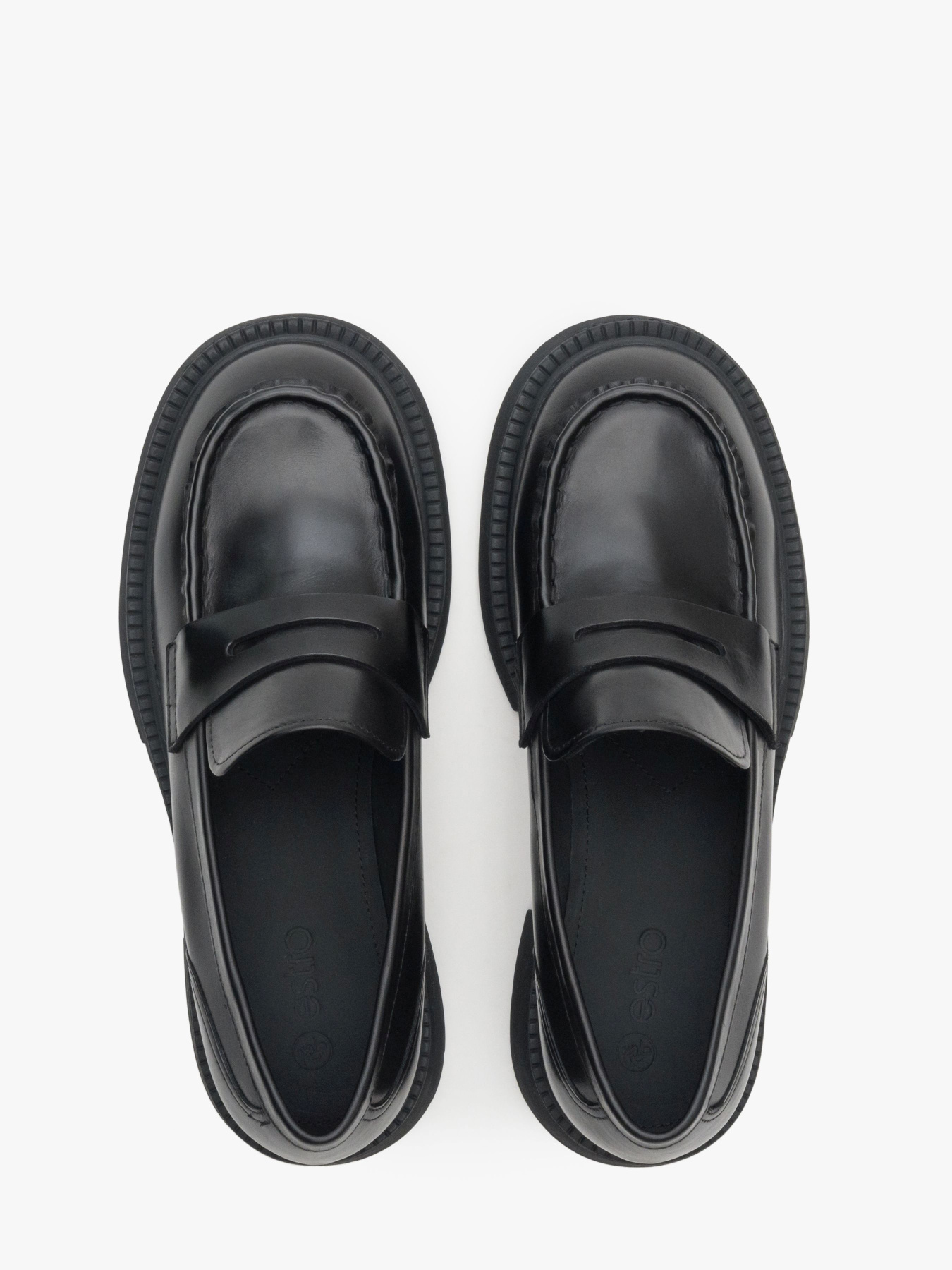 Туфли и лоферы Estro модель 2255-5-1-101 Фото