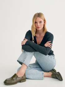 Туфли и лоферы Estro модель 2091-6-2-436 Фото