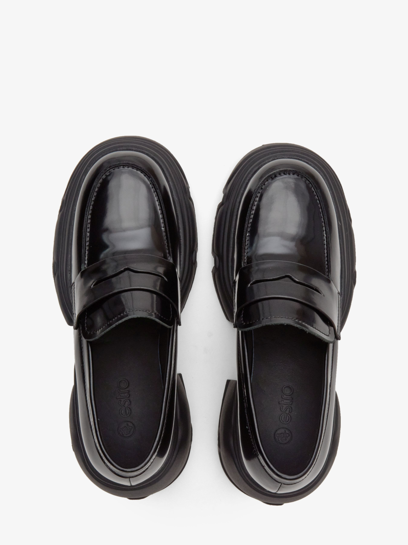 Туфли и лоферы Estro модель 2215028-1-1-401 Фото