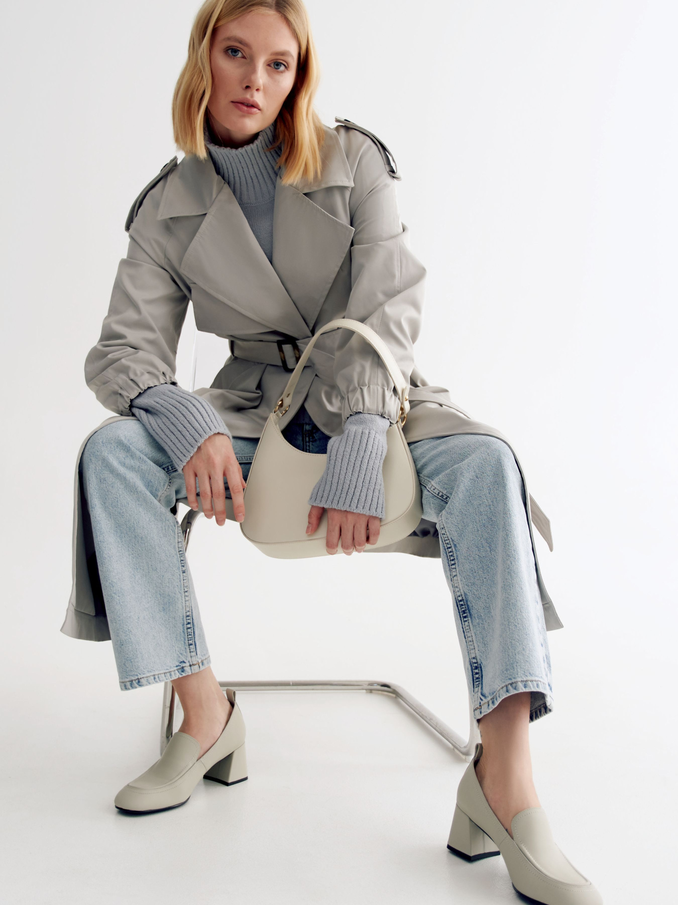 Туфли и лоферы Estro модель 20031-69-2-1201 Фото