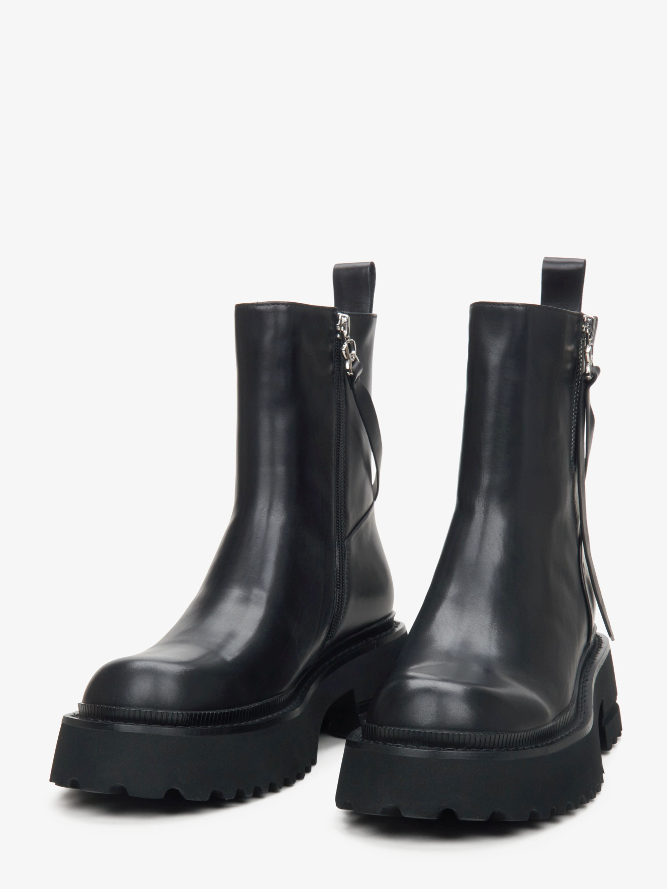 Ботинки и сапоги Estro модель 2299-20-1-101 Фото